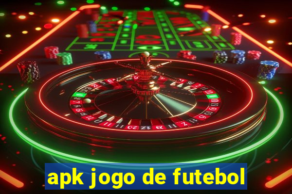 apk jogo de futebol