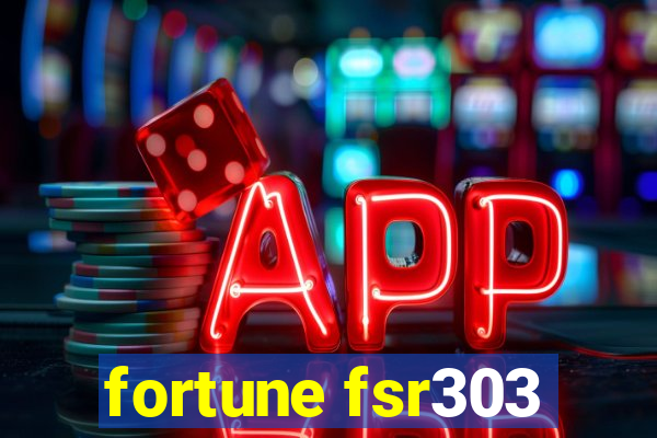 fortune fsr303