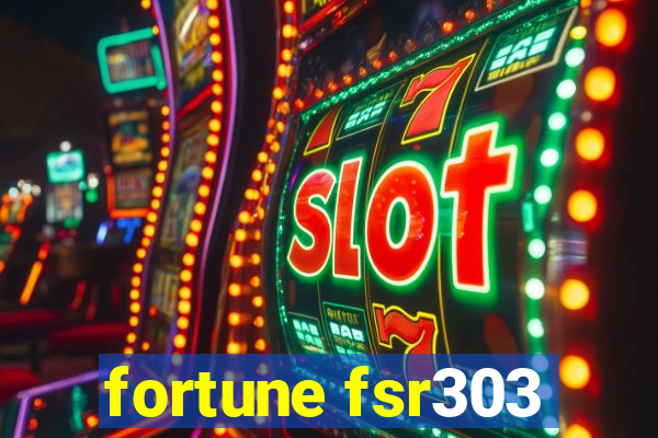 fortune fsr303