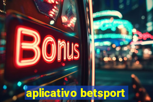 aplicativo betsport