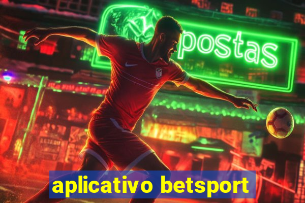 aplicativo betsport