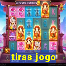 tiras jogo