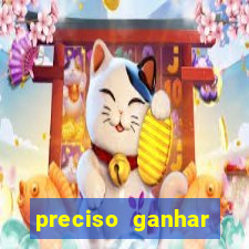 preciso ganhar dinheiro urgente