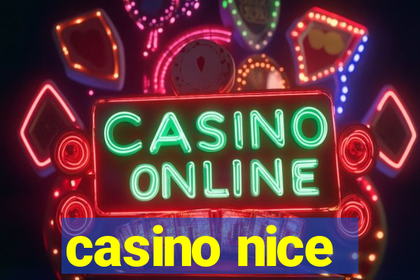 casino nice