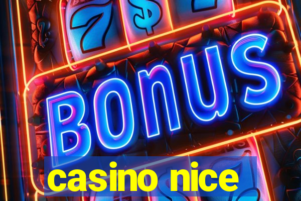 casino nice