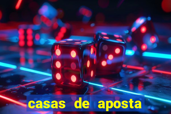 casas de aposta com bonus sem deposito