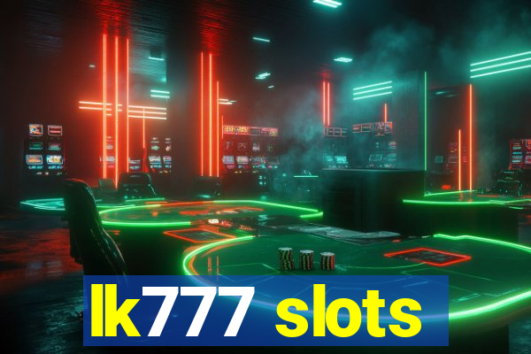 lk777 slots