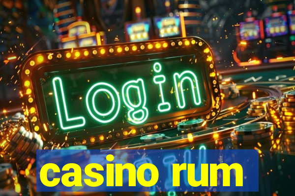 casino rum