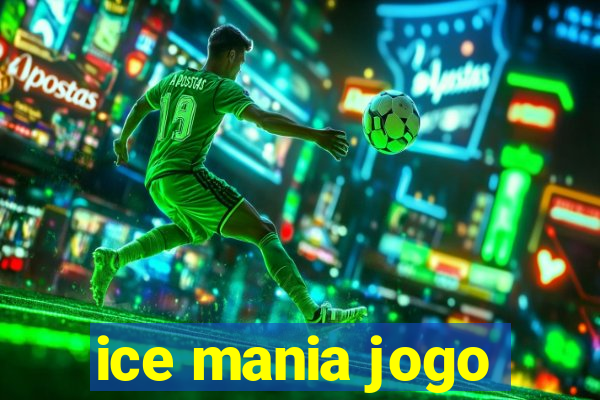 ice mania jogo