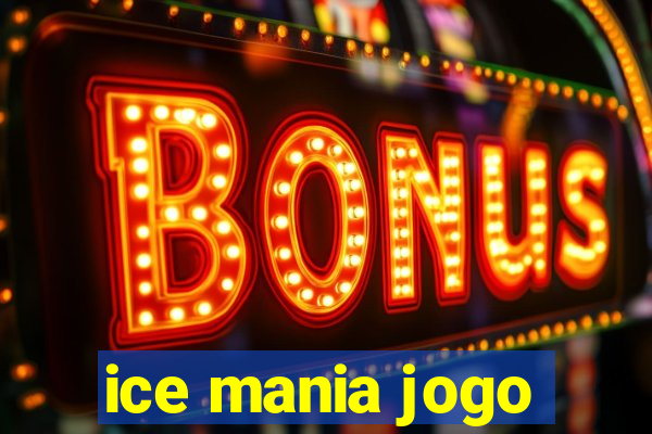 ice mania jogo