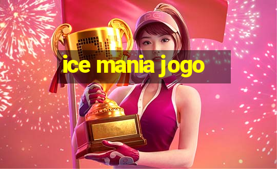 ice mania jogo