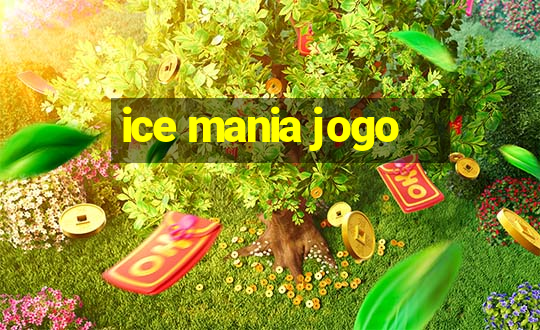 ice mania jogo