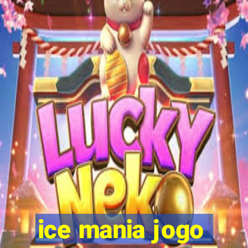 ice mania jogo