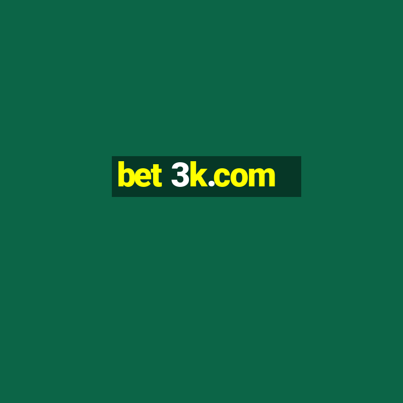 bet 3k.com