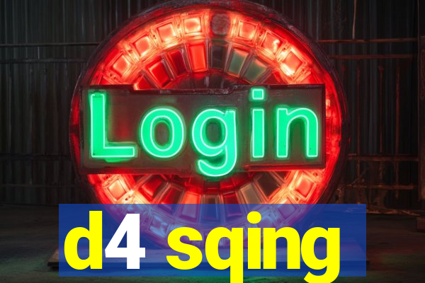 d4 sqing