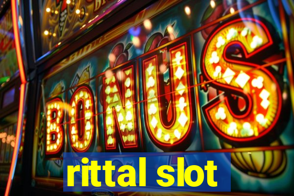 rittal slot