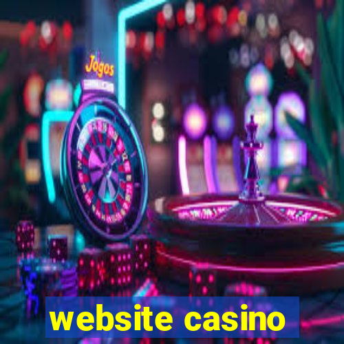 website casino