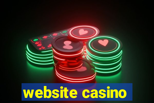 website casino