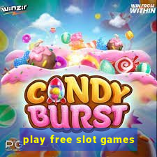 play free slot games