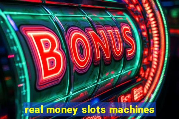 real money slots machines