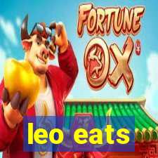 leo eats