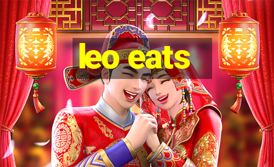 leo eats