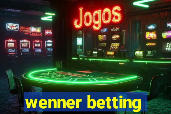 wenner betting