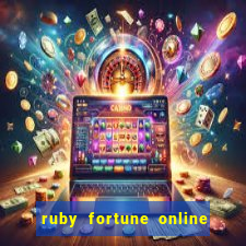 ruby fortune online pokies australia