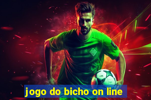 jogo do bicho on line