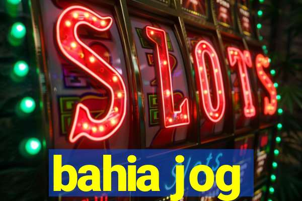 bahia jog