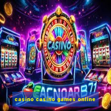 casino casino games online