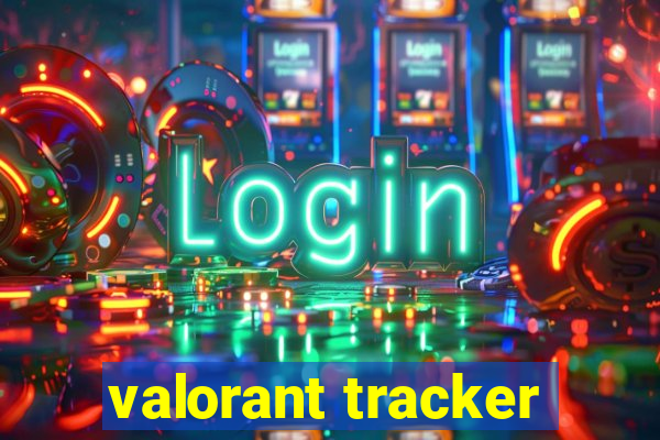 valorant tracker