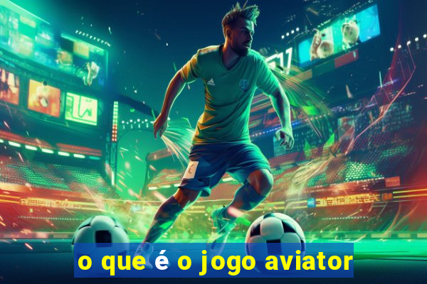 o que é o jogo aviator