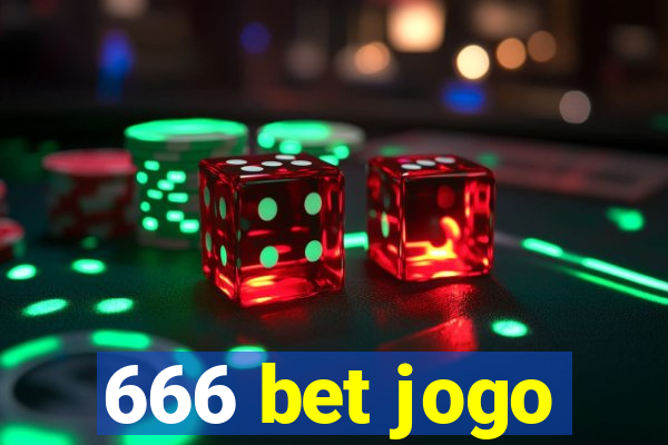 666 bet jogo