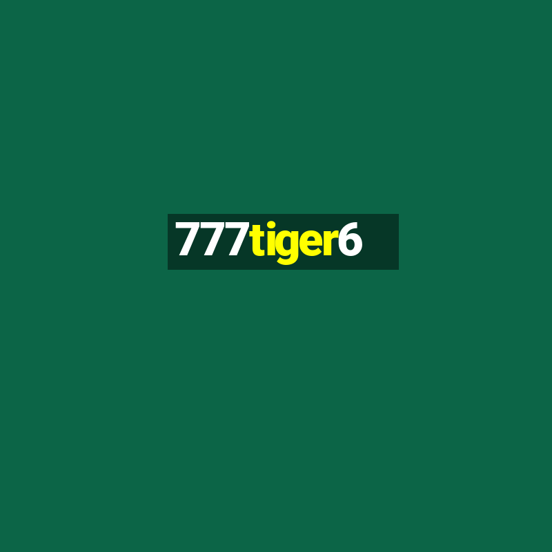 777tiger6