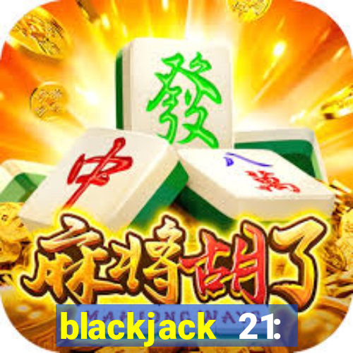 blackjack 21: casino card game