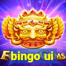 bingo ui