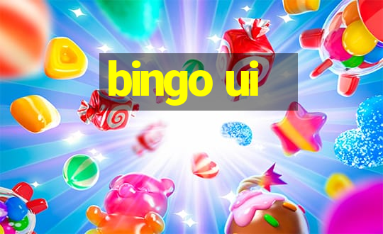 bingo ui