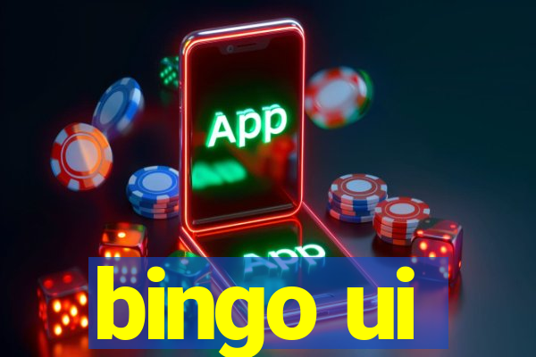 bingo ui