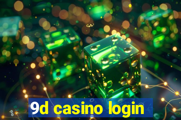 9d casino login