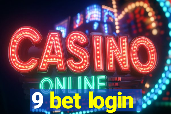 9 bet login