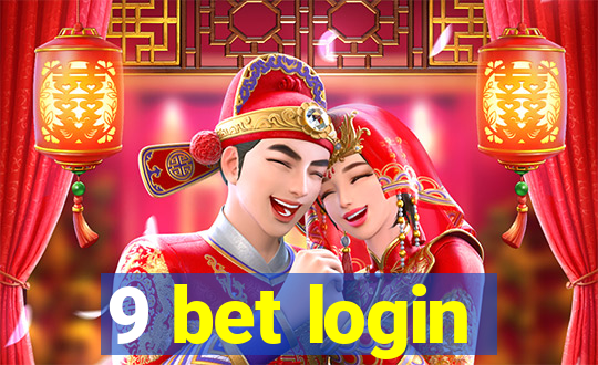 9 bet login