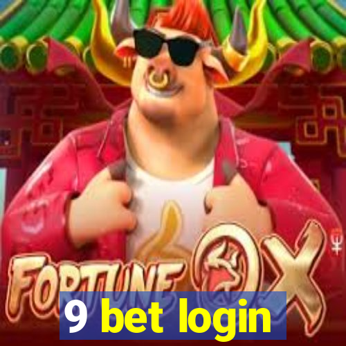 9 bet login