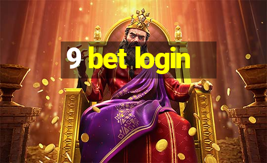 9 bet login