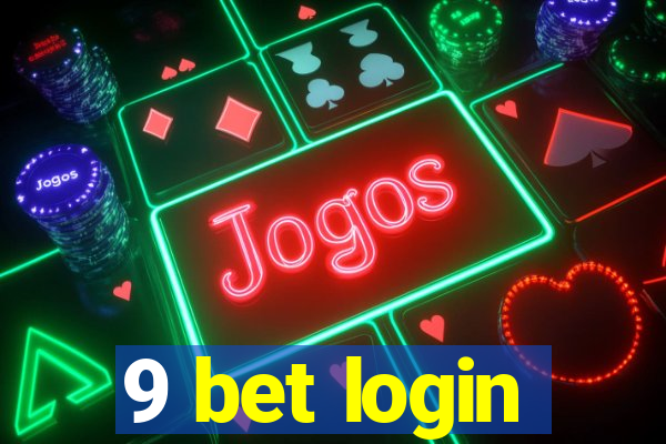 9 bet login