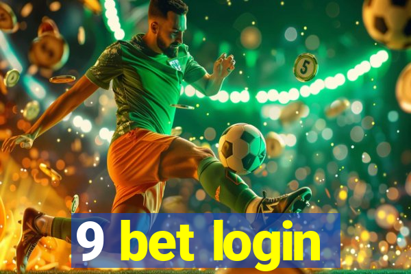 9 bet login