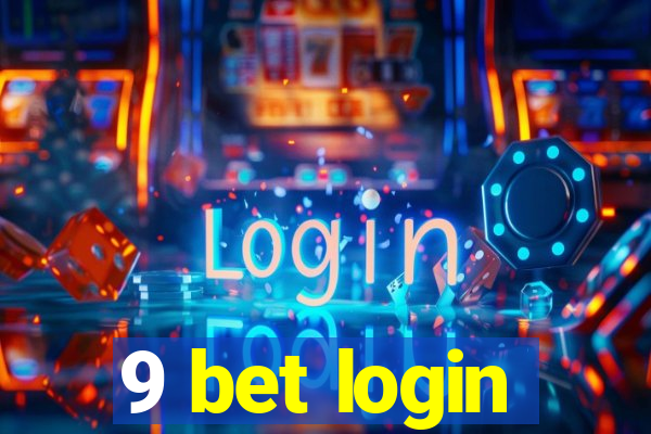 9 bet login