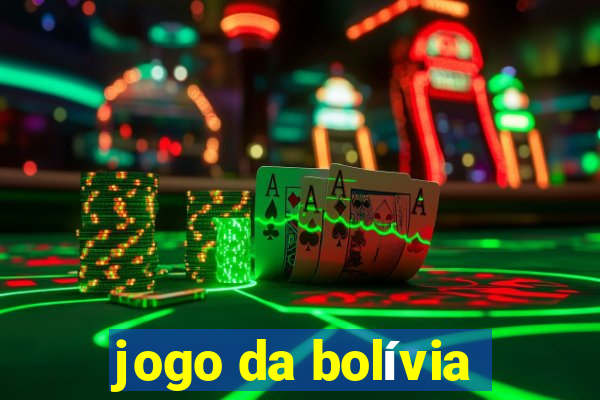 jogo da bolívia