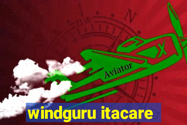 windguru itacare