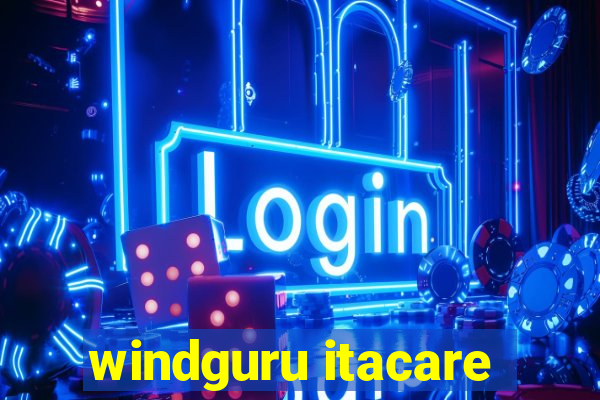 windguru itacare